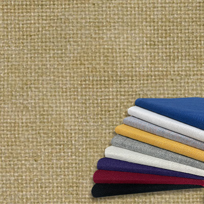 FW850 Thin Profile: Thick Textured - 6 Colors - Push Pins or Hook and Loop - Up to 60" Wide