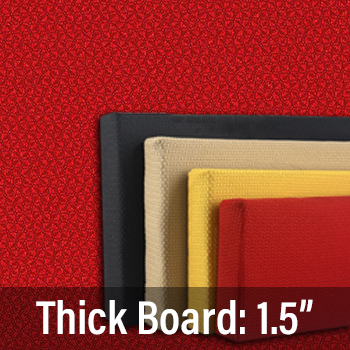 FW880-01 - Bright Colors: Crimson - Up To 48"x90"