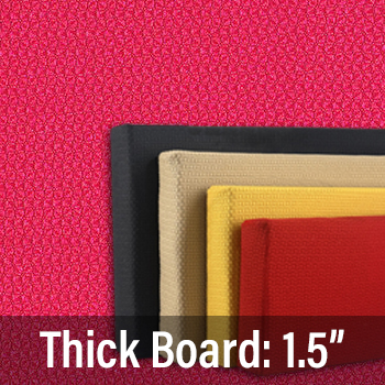 FW880-02 - Bright Colors: Pink - Up To 90" x 48"