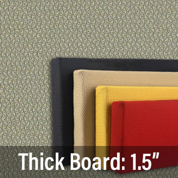 FW880-09 - Bright Colors: Moss green - Up To 48"x90"