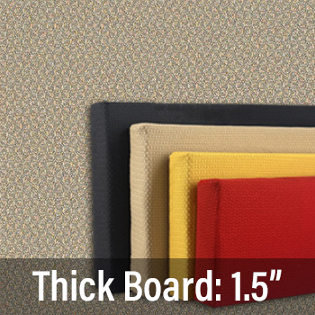 Copy of FW880-15 - Bright Colors: Khaki - Up To 90" x 48"