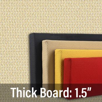 FW880-18 - Bright Colors: Beige - Up to 48" Wide 