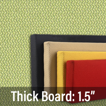 FW880-22 - Bright Colors: Sage Green - Up To 90" x 48"