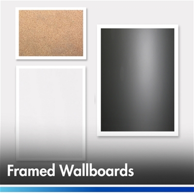 Framed Wallboards