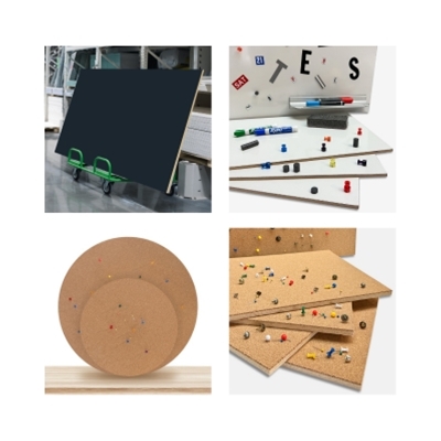 Frameless Material