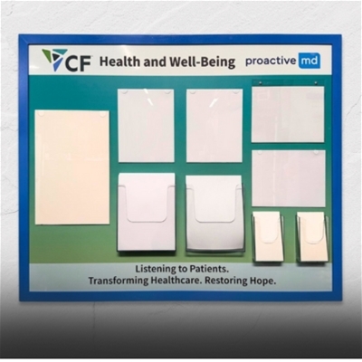 Custom Information Boards