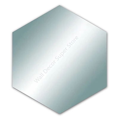 Custom Oval Flat Polish Frameless Wall Mirrors