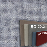 FW800-39 Blue Grey Frameless Fabric Wrap LIMITED MATERIAL CONTACT US BEFORE ORDERING