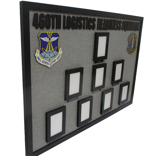 Custom framed mirrors. hundreds of frame options