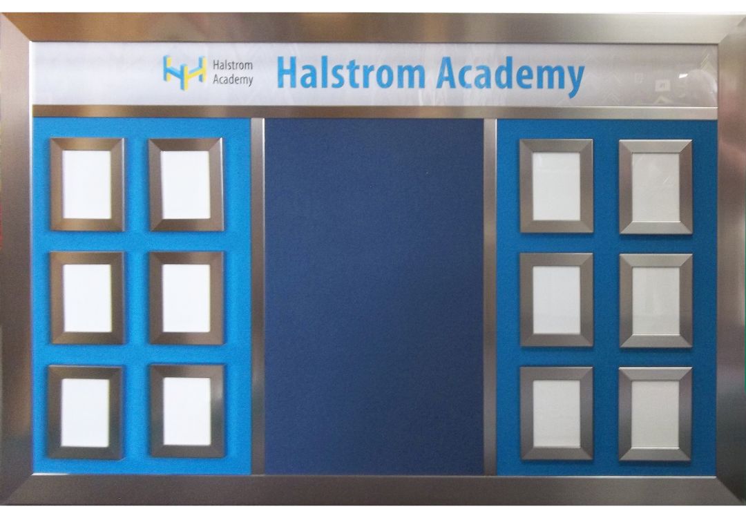 Shop custom corkboards by the outside size of the frame