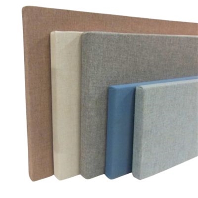 THICK PROFILE: Frameless Custom Fabric Wrap