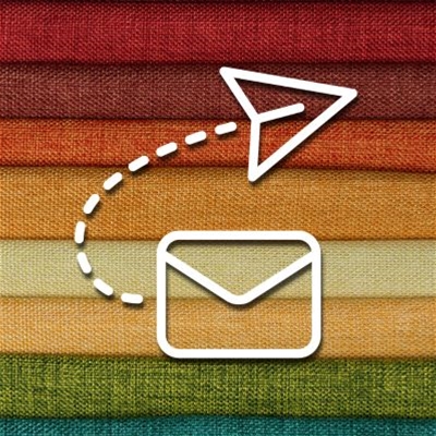 CUSTOMER SENDS FABRIC: Use Our Pin Boards