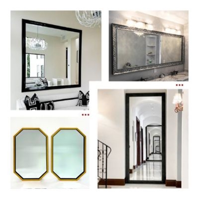 EVERY: Framed Custom Mirror