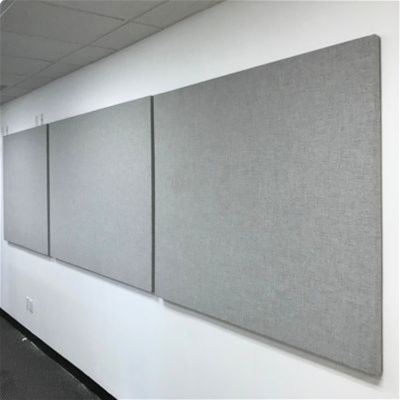 Extra Large Frameless Fabric Wrap