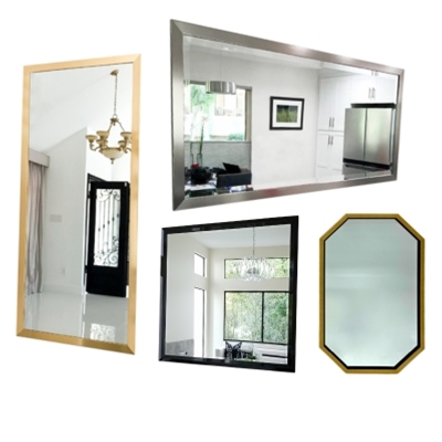Custom Framed Mirrors Trusted • Custom Mirrors • Since 2001