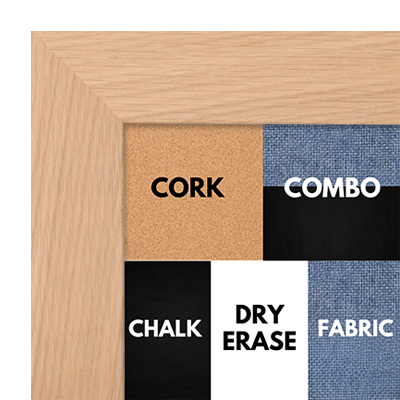 BB1227-2 - BARE OAK - 1.5 Inch Wide