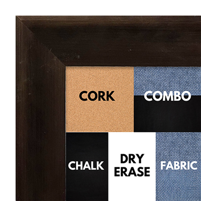 BB1237-2 - Copper - 1.75 Inch Wide - Custom Cork, Chalk, Dry Erase