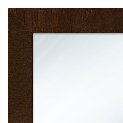 MR1690-2 | Black / Yellow | Custom Wall Mirror