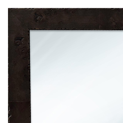 MR1690-2 | Black / Yellow | Custom Wall Mirror