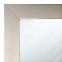 MR1690-2 | Black / Yellow | Custom Wall Mirror