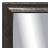 MR1783-2 | Distressed Medium Olive | Custom Wall Mirror | Decorative Framed Mirrors | Wall D�cor