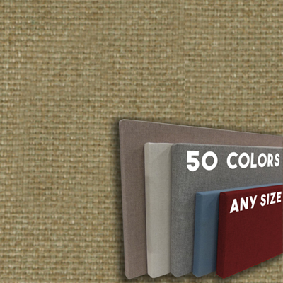 FW800-WW1 Neutral Light Brown - Wide Weave Textured Hook And Loop
