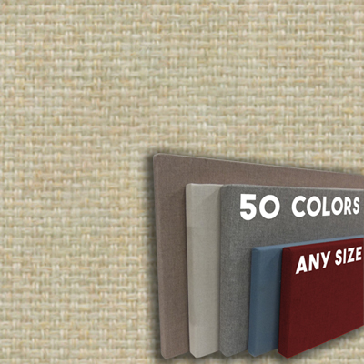 FW800-WW10 Neutral Light Tan - Wide Weave Textured Hook And Loop