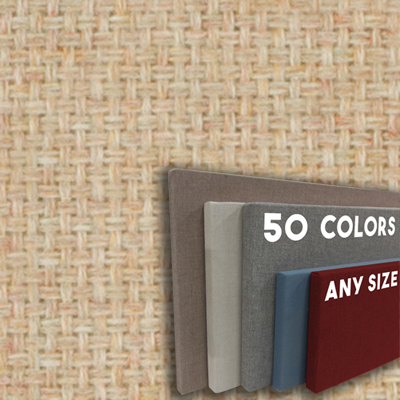 FW800-WW3 Neutral Light Apricot - Wide Weave Textured Hook And Loop
