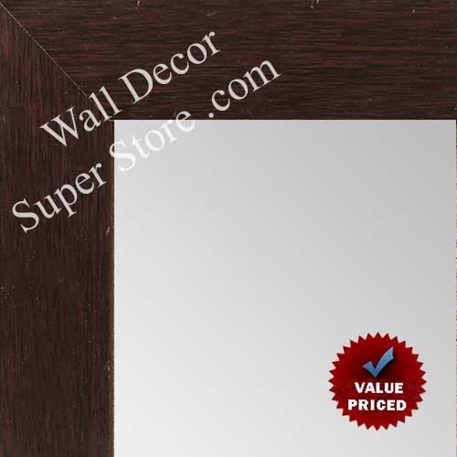 MR1045-5 Walnut - Custom Mirror