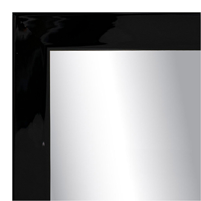 MR1690-2 | Black / Yellow | Custom Wall Mirror