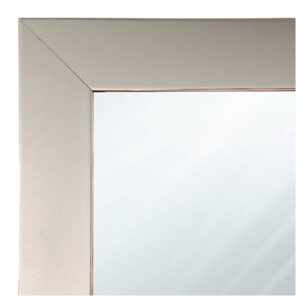 MR1690-2 | Black / Yellow | Custom Wall Mirror