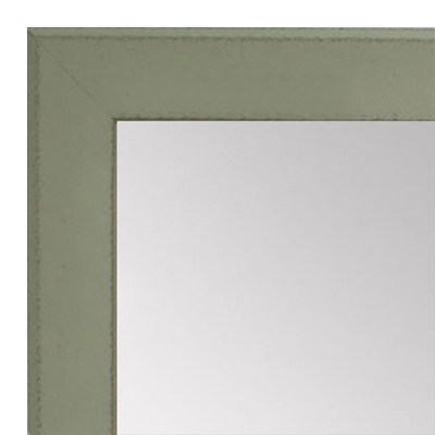 MR1570-2 Distressed Mint Green - Medium Custom Wall Mirror Custom Floor Mirror