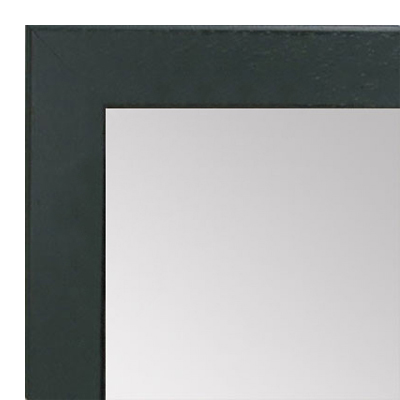 MR1570-4 Distressed Dark Green - Medium Custom Wall Mirror Custom Floor Mirror